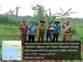 lokasi Pembangunan Sumur Bor